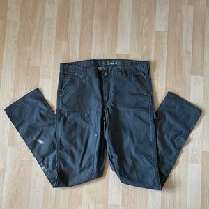 Women’s Carhartt slim fit dungarees